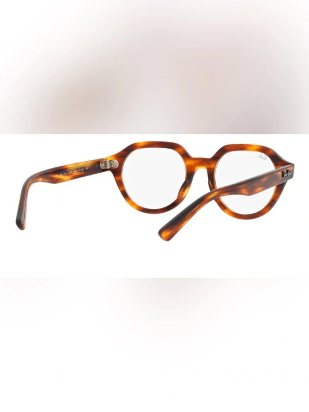 Ray-Ban RX7214 2144 Gina-Just Frame/Demo Lens